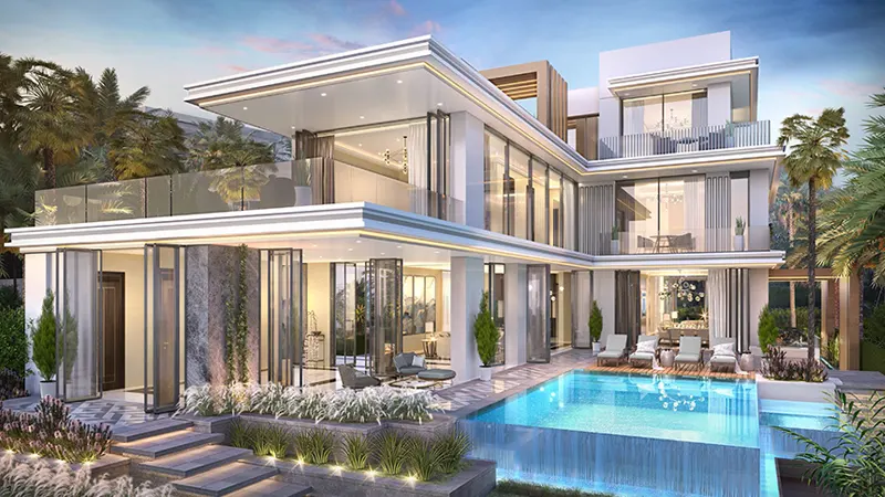 Damac-Villa-dubai