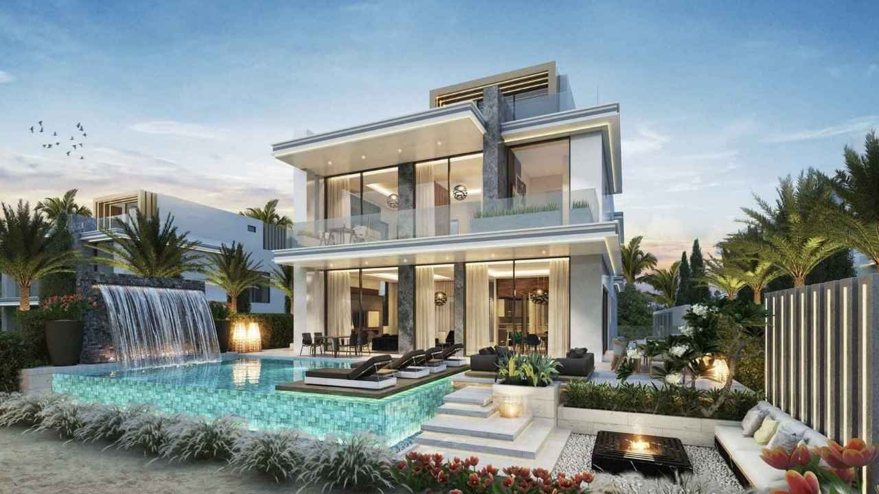 Damac Villa 2