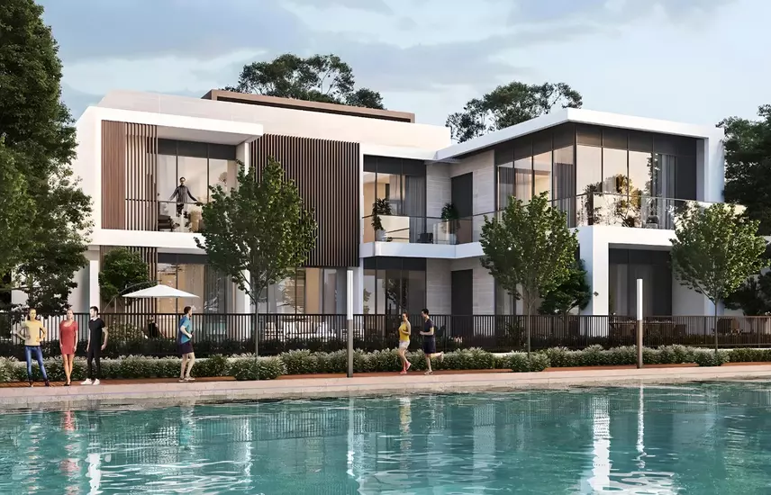 Sobha Elwood 4 Bedroom Villa