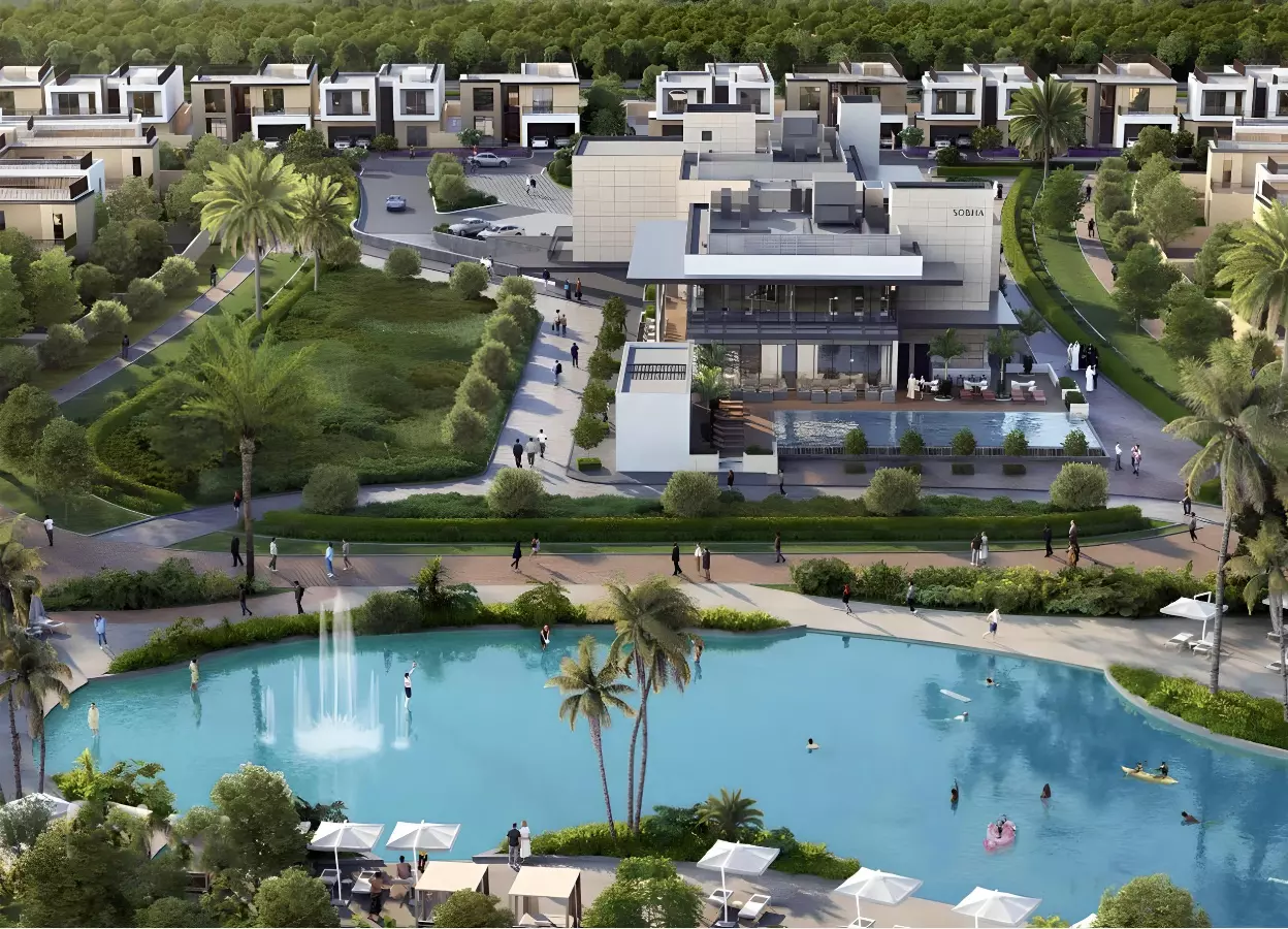 Sobha Elwood Villa 3