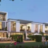 DAMAC Islands | 4 Bedroom Trendy Townhouse